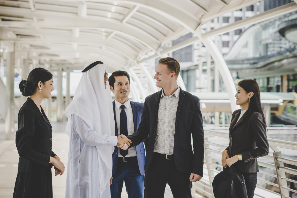 Photograph in UAE air tickets