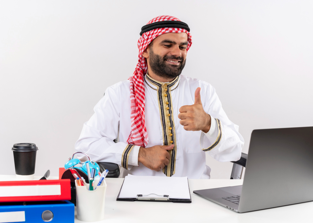 Photograph of airport in UAE air tickets