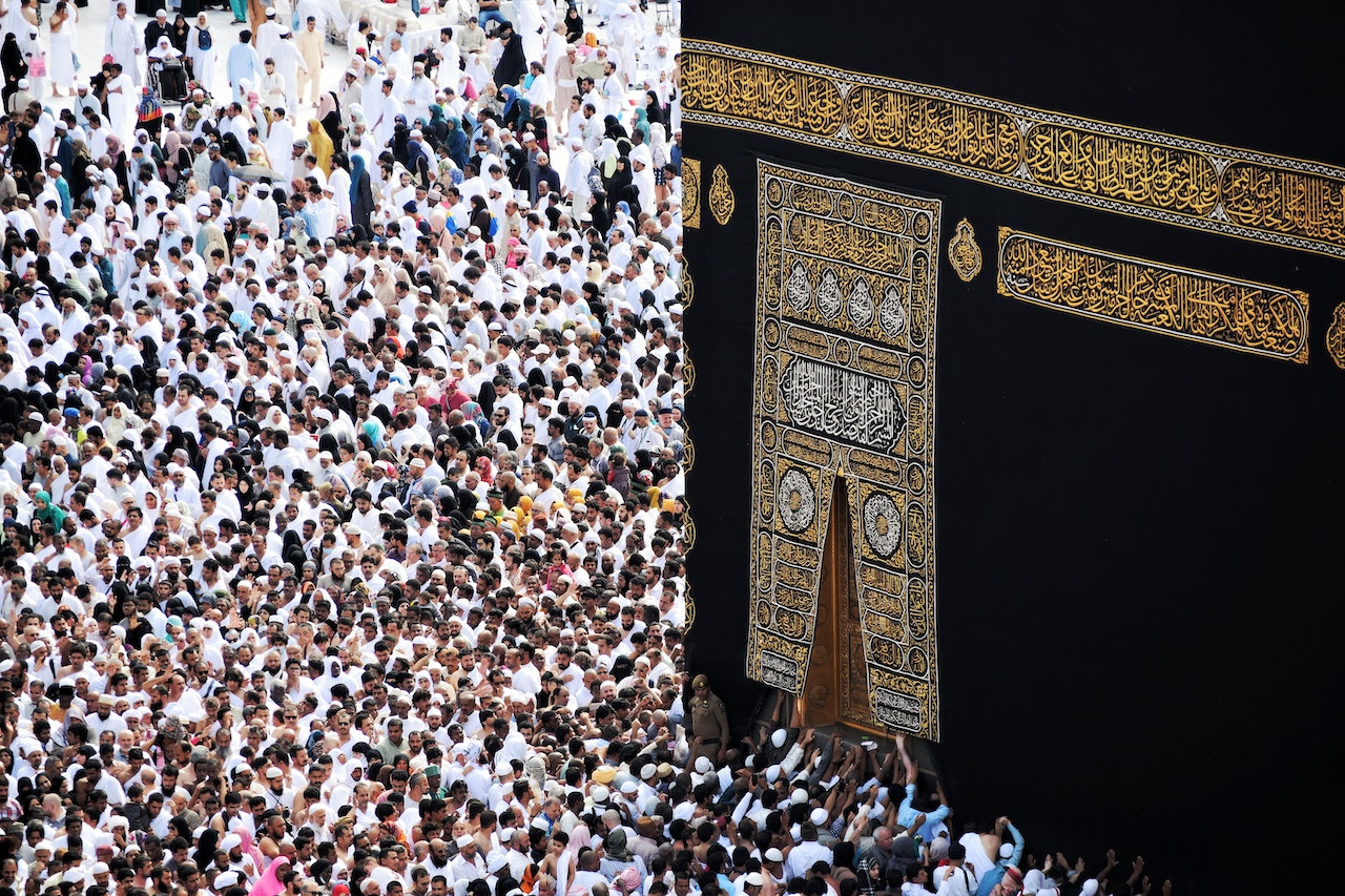 Photograph in UAE air tickets